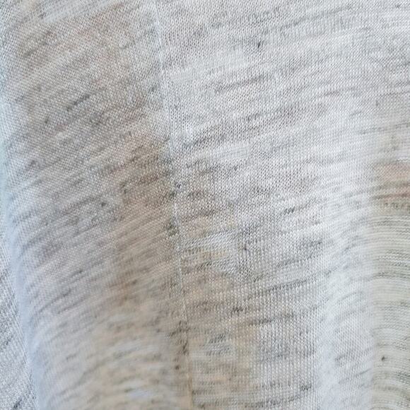 J. Crew Linen Eyelet Lace Tank Top Sz S Beachy Summer Festival Casual Breezy - Picture 8 of 8